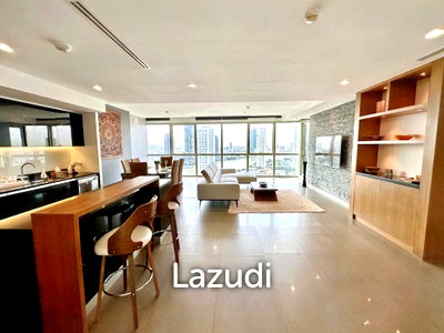 Condos for sale : 2 Bed 3 Bath 129 SQ.M The River Condominium