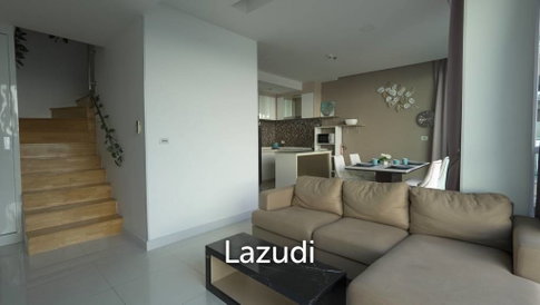 2 ห้องนอน 2 ห้องน้ำ 136 ตรม เดล มาเรย์ คอนโด บางเสร่