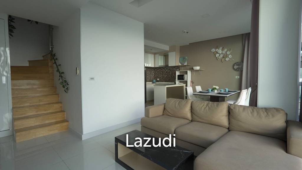 picture 2 Beds 2 Baths 136 SQ.M. Del Mare Bangsaray - 1/24