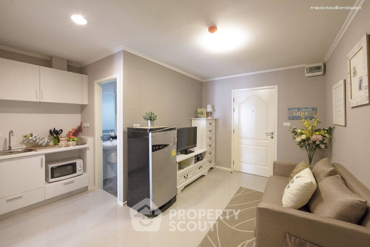 รูป คอนโด 2-ห้องนอน ที่ น็อตติ้ง ฮิลล์ สุขุมวิท 107 ใกล้ BTS แบริ่ง (ID 2607332) - รูปที่ 5/5