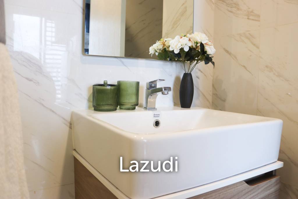 รูป 25.6 ตร.ม. 1 ห้องนอน 1 ห้องน้ำ คอนโดสำหรับ ขายใน บางนา - รูปที่ 26/26