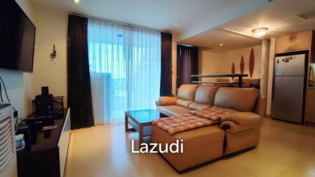 picture 1 Bed 1 Bath 70 SQM at The Cliff Condominium - 1/20