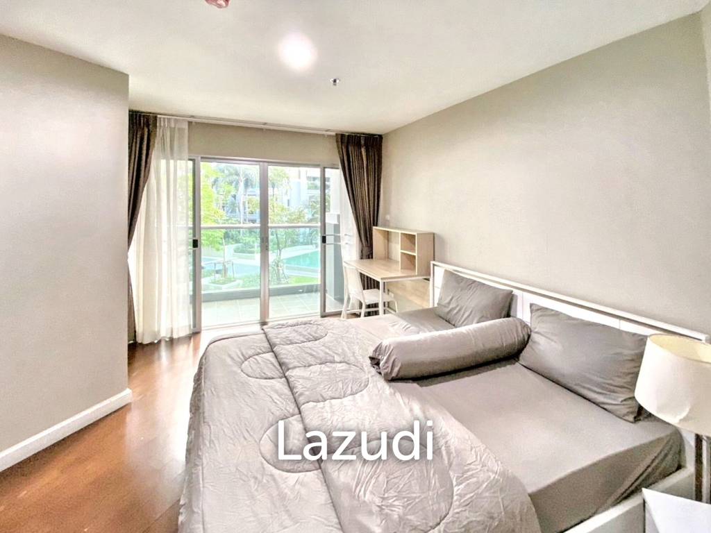 รูป 147.0 ตร.ม. 3 ห้องนอน 3 ห้องน้ำ คอนโดสำหรับ ขาย & เช่าใน ห้วยขวาง - รูปที่ 5/11
