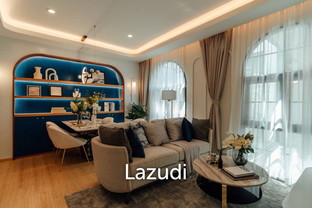 1-Bed 47 SqM. Luxury Condominium at Above Element - image 2