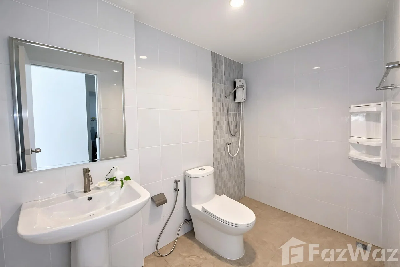 รูป ทาวน์เฮ้าส์ให้เช่า 2 ห้องนอน ในโครงการ ดิ อเวนิว วิลเลจ 6112509 - รูปที่ 13/13