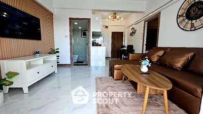Condos for rent Muang Chiang Rai Chiang Rai : 1-BR Condo at Condo A National Housing Authority Pattaya Thepprasit Branch close to Pattaya South (ID 2114511)