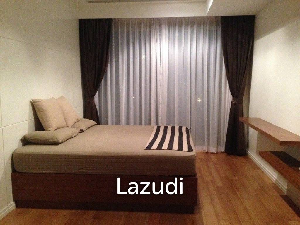 picture 1 Bed 1 Bath 69 SQ.M at The River Condo - 3/5