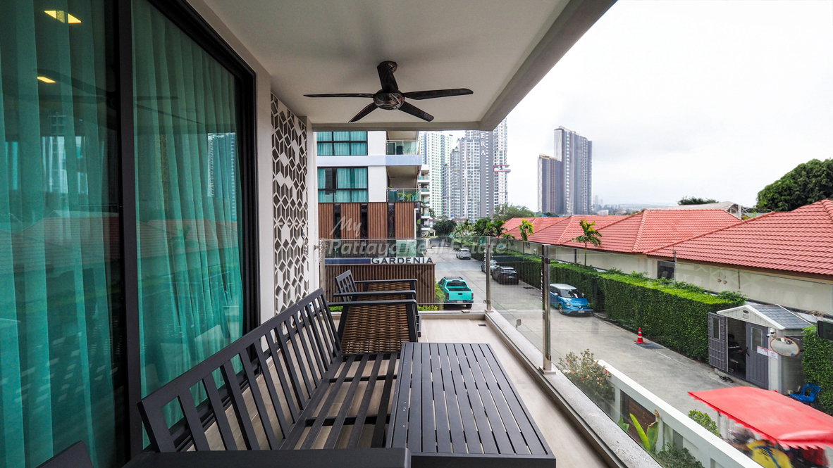 รูป 🛏️ 3 ห้องนอน - 🛁 2 ห้องน้ำ - 🏙️ City View - 🇹🇭 ชื่อบริษัท - 🏢 Serenity Residence Jomtien - รหัส: SEREJ07 - รูปที่ 13/28