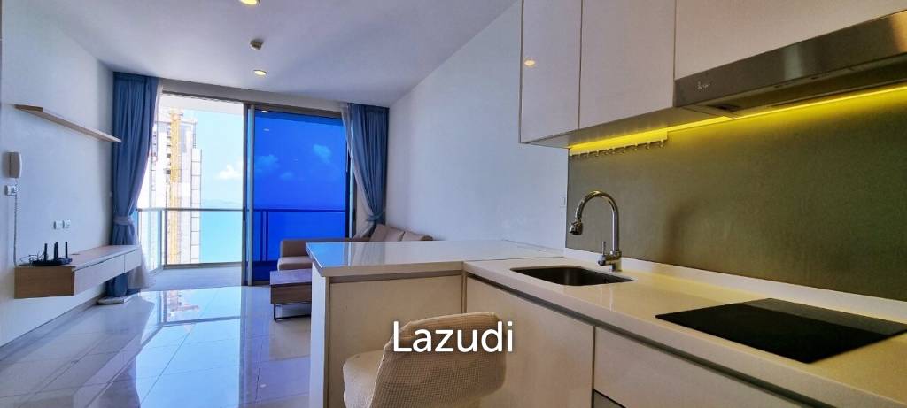 รูป 50.4 ตร.ม. 1 ห้องนอน 1 ห้องน้ำ คอนโดสำหรับ ขายใน บางละมุงบางละมุง - รูปที่ 4/12