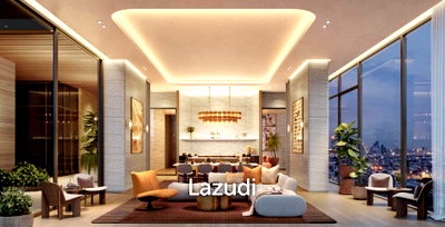 Condos for sale : Widen By Sansiri Corner Condo 88.5 sqm in Sathorn