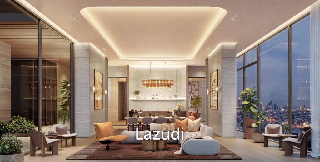 picture 2 Bed 2 Bath 88.5 SQ.M. Widen By Sansiri - 5/14