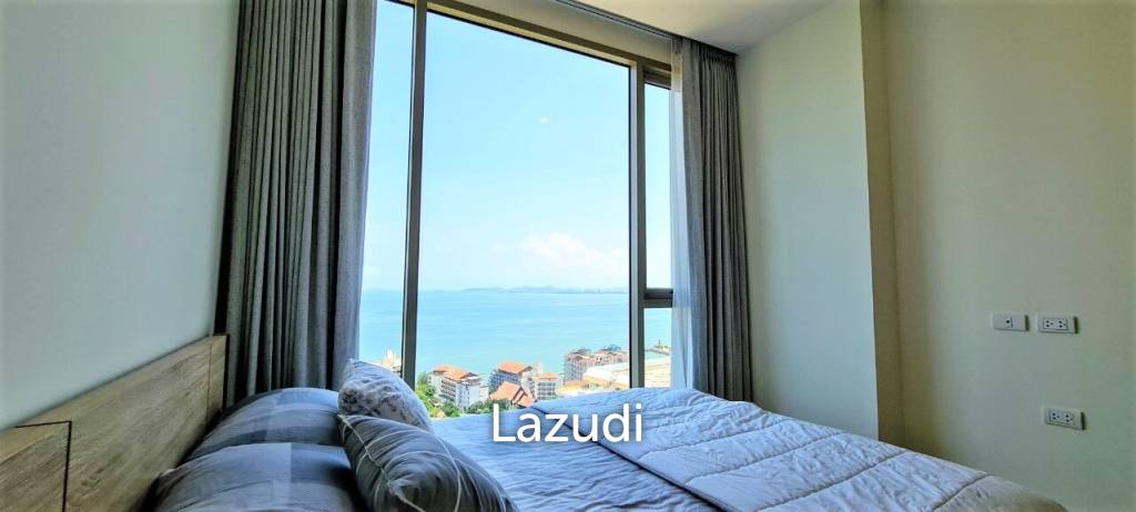 picture 2 Bed 2 Bath 70 SQ.M The Riviera Wongamat Beach - 9/17