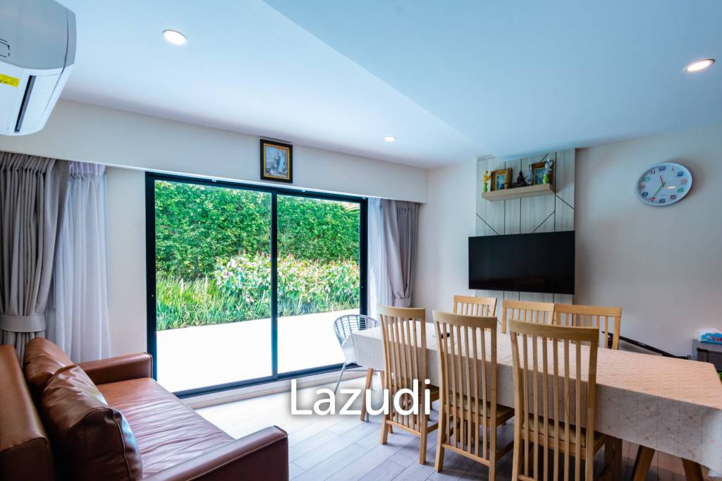 picture CARAPACE : Charming 2 Bed Pool Acess Condo at Khao Tao - 4/32