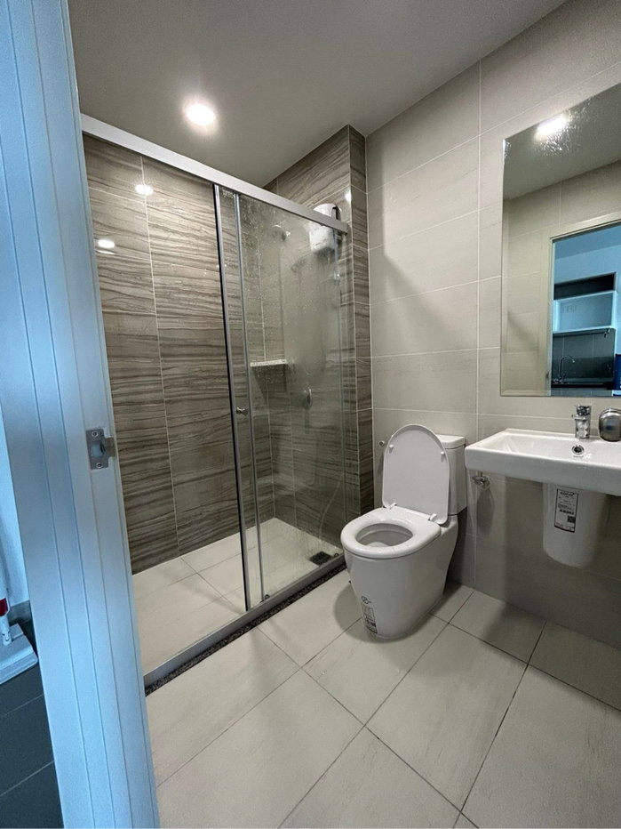 รูป ปล่อยเช่าคอนโดศุภาลัย ปาร์ค สถานีแยกไฟฉาย#MRTไฟฉาย300ม. - รูปที่ 6/12