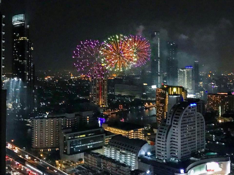 รูป ให้เช่า คอนโด ริทึ่ม สาทร BTS สะพานตากสิน BTS Saphan Taksin 450 เมตร - รูปที่ 10/11