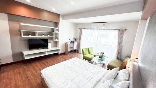 รูปภาพ Seven star condo : Rent : เช่าเพียง 9,500บ/ด ❤️พร้อมเข้า พร้องจอง‼️