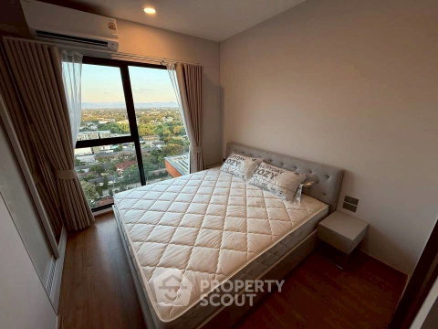 คอนโด 1-ห้องนอน ที่ อะไรซ์ เจริญเมือง ใน ท่าศาลา (ID 2681592)