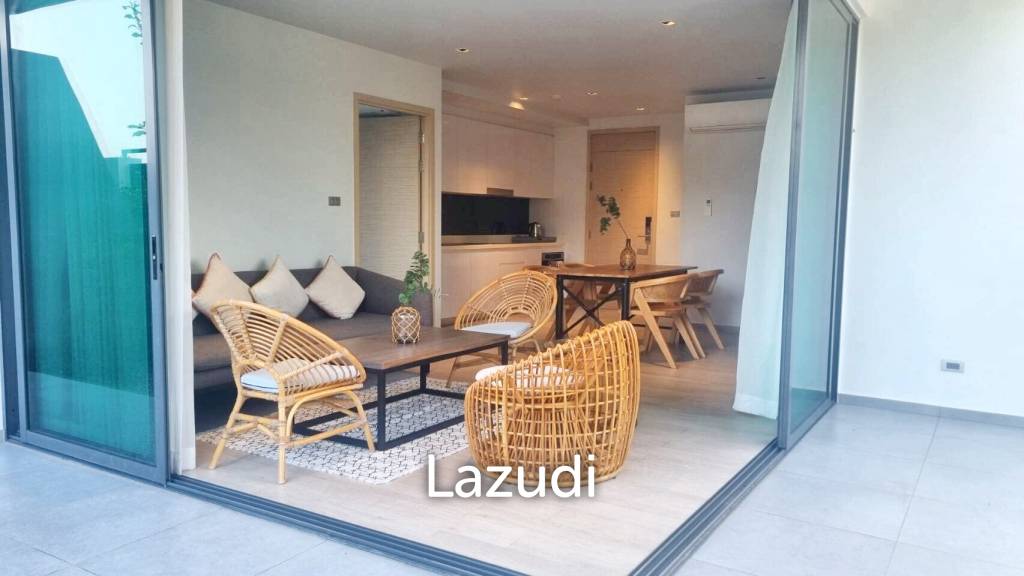 รูป 75.0 ตร.ม. 2 ห้องนอน 2 ห้องน้ำ คอนโดสำหรับ ขาย & เช่าใน สามร้อยยอด - รูปที่ 3/19