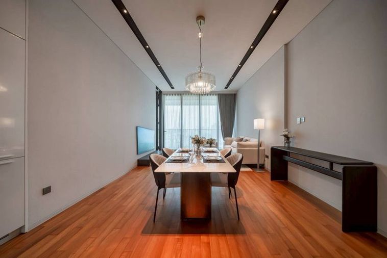 📢ให้เช่า Luxury Condo ติดริมน้ำเจ้าพระยา📍Banyan Tree Residence Riverside Bangkok ⭐️ห้อง 78.56 Sqm. 1-Bedroom Masterpiece ชั้น 40