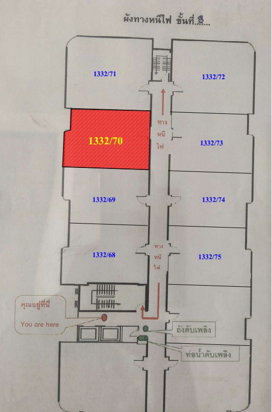 picture CONDO 59.15 square meter null Khlong Toei Phra Kanong for 2485000 THB - 5/7