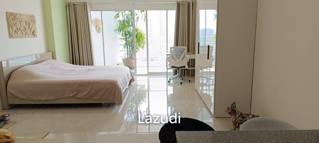 picture Studio 1 Bath 48 SQ.M. View Talay 8 Condo - 3/18