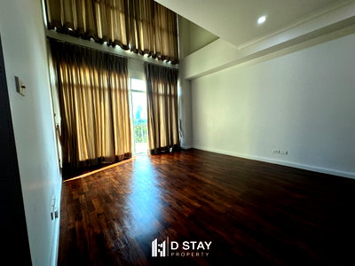 Condos for rent : For rent The Cadogan Private Residence, wide space, very good price DS2415 | Line @dstay