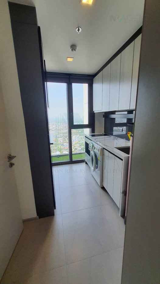 รูป 🎉 ให้เช่าคอนโด เดอะ ไลน์ สุขุมวิท 101 อาคาร 1 ชั้น 35 Duplex ขนาด 42 ตรม ใกล้ รร.พิพัฒนา - รูปที่ 8/8