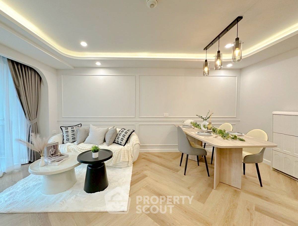 picture 2-BR Condo at Parkview Viphavadi in Don Mueang (ID 2427759) - 9/10