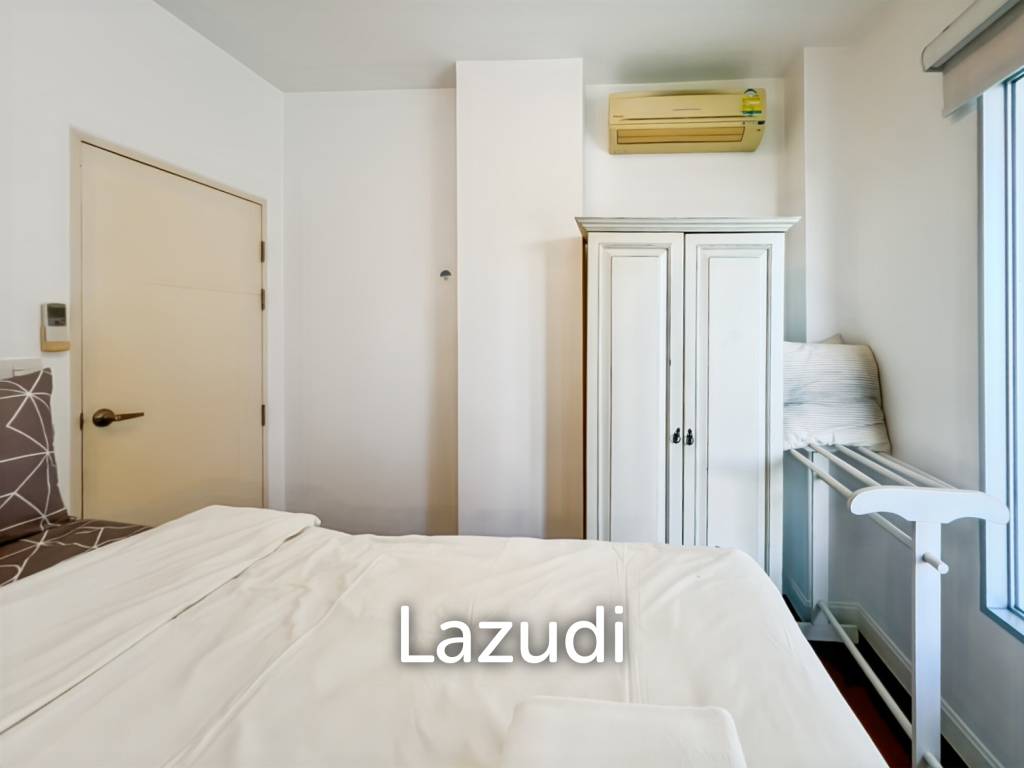 รูป คอนโด 2 ห้องนอนใจกลางเมือง ในโครงการบ้านแสนดาว ริมหาดหัวหิน - รูปที่ 20/33