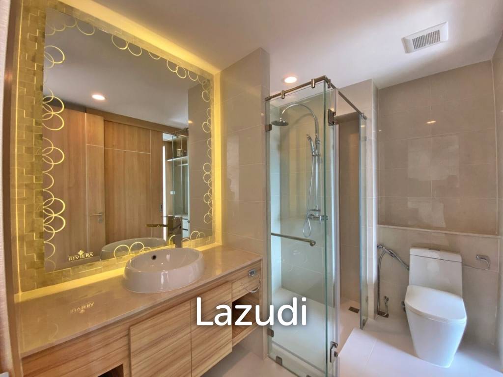 รูป ขายคอนโด เดอะ ริเวียร่า วงศ์อมาตย์ - รูปที่ 16/17