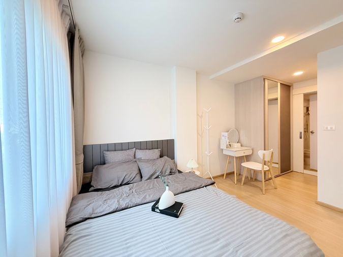 🔥 ด่วนมาก ชีวาทัย Hallmark ลาดพร้าว-โชคชัย4 19,000 B พร้อมเข้าอยู่ ห้องใหญ่ 🔥