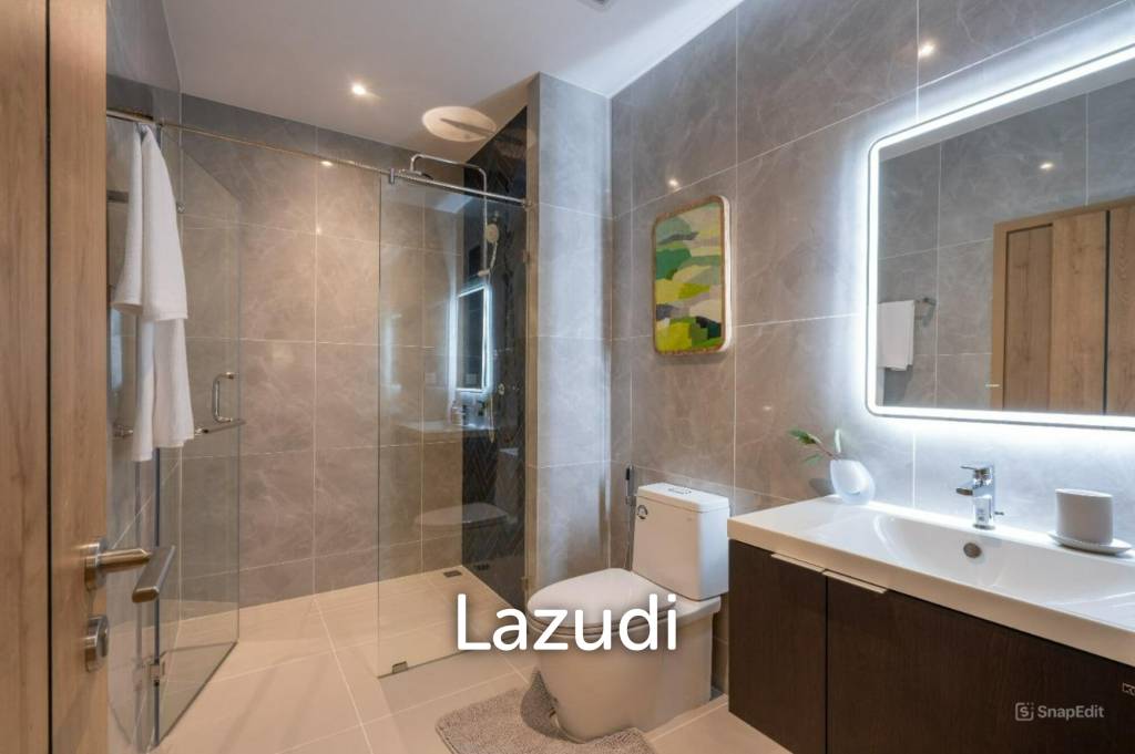 1 Bedroom 33 SQ.M The Modeva Condo For Sale - image 3