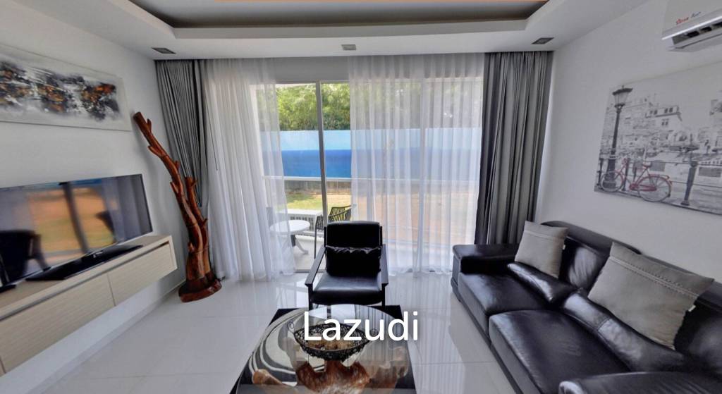 รูป 1 ห้องนอน 36.82 ตร.ม เดอะ คลาวด์ คอนโดมิเนียม พัทยา - รูปที่ 3/9