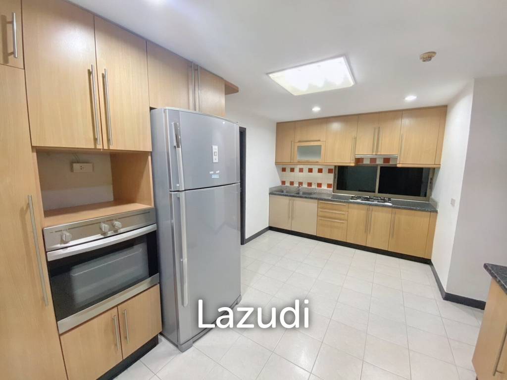 รูป 3 ห้องนอน 3 ห้องน้ำ 260 ตารางเมตร พร้อมพงศ์ แมนชั่น - รูปที่ 17/27