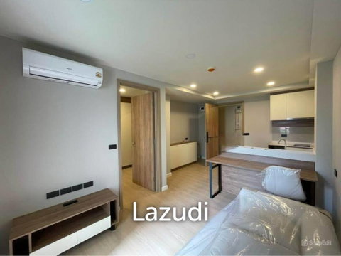 36.0 ตร.ม. 1 ห้องนอน 1 ห้องน้ำ คอนโดสำหรับ ขายใน เชิงทะเล