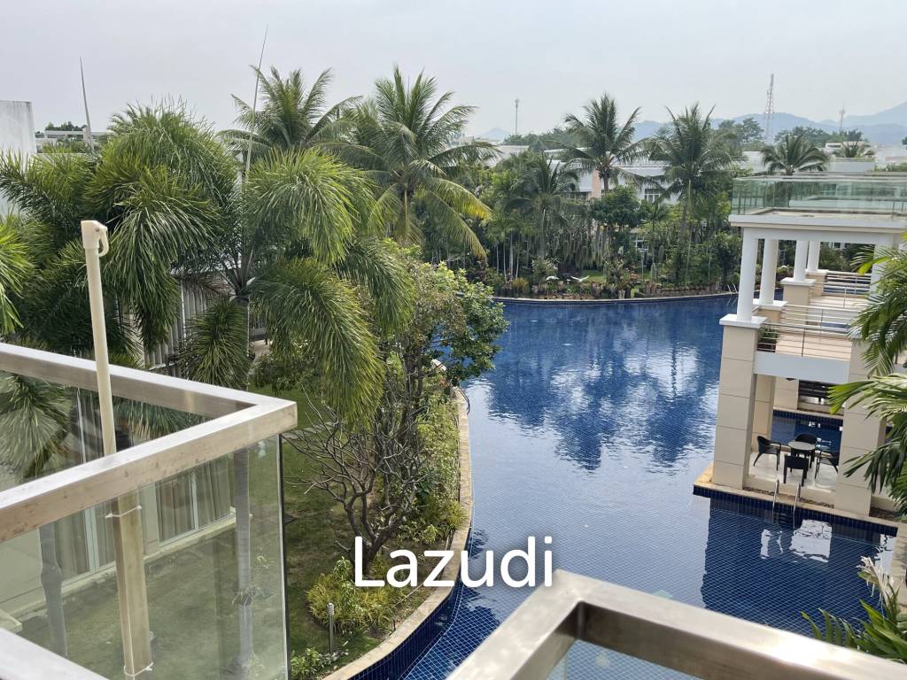 รูป Blue Lagoon: High Quality Condo with 2 Bedroom and 2 Bathroom on 3rd Floor - รูปที่ 16/17