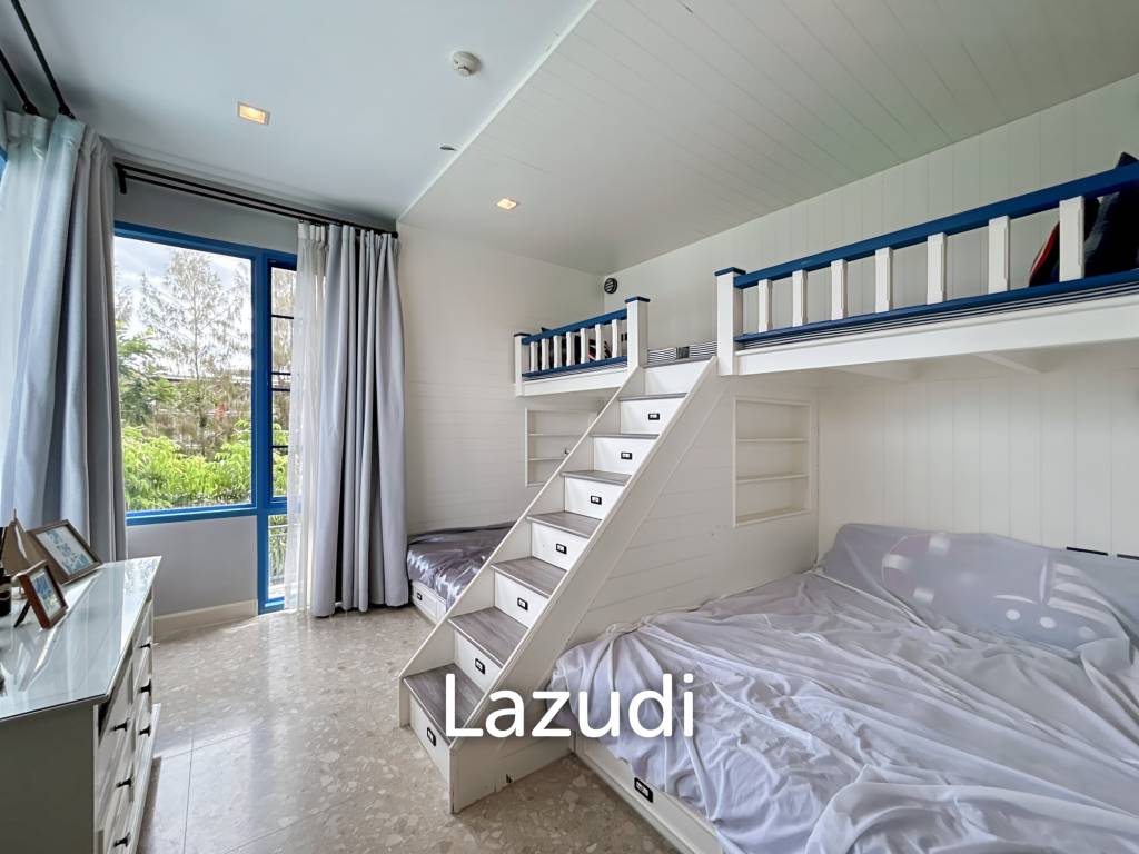 รูป คอนโดหรูใกล้ชายหาดหัวหิน The Crest Santora 3 ห้องนอน - รูปที่ 25/31