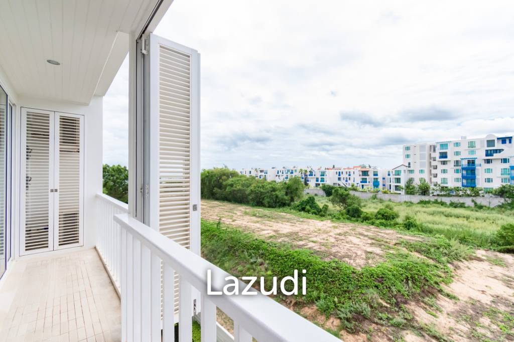 picture MALIBU : Nice 2 Bed condo in Khao Tao - 12/19