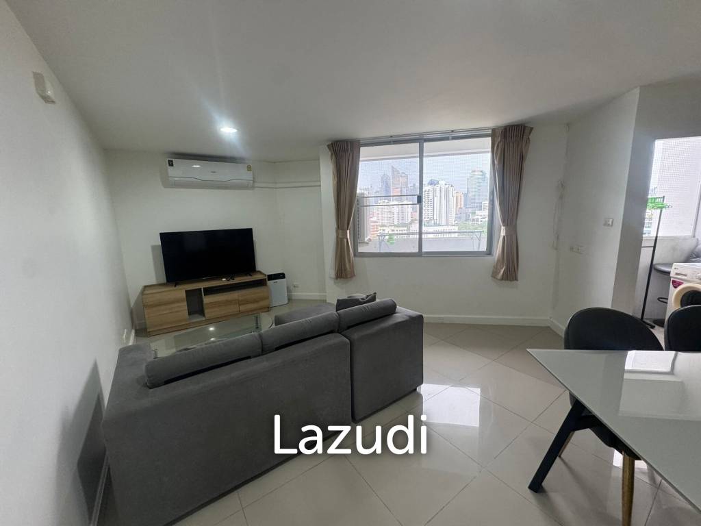 รูป 70.0 ตร.ม. 2 ห้องนอน 1 ห้องน้ำ คอนโดสำหรับ ขายใน คลองตันเหนือ - รูปที่ 10/19