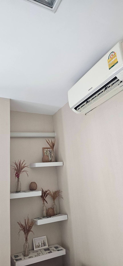 รูป 🍀 ให้เช่า คอนโดเลต มิสท์ พระราม 9 🍀 สนใจแอดไลน์ @zcondo (มี@นำหน้า) 🔥 C5388 - รูปที่ 3/8