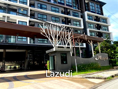 ขายคอนโด : คอนโดเมษา :  ห้องสตูดิโอใกล้หาดหัวหินราคาดี