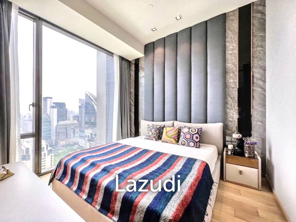 picture 1 Bed 1 Bath 45 SQ.M The Address Chidlom - 5/7