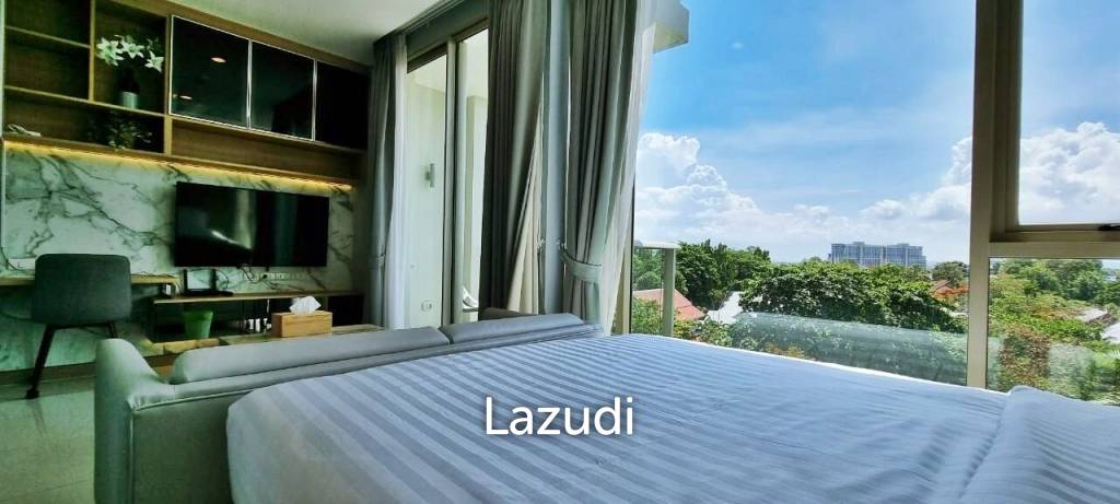 picture Studio 1 Bath 27 SQ.M The Riviera Wongamat Beach - 9/15