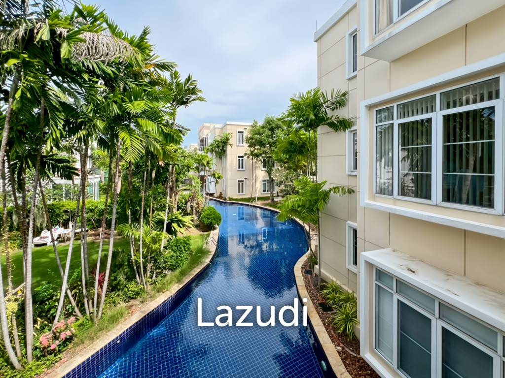 รูป คอนโด Blue Lagoon 2 ห้องนอน พร้อมเฟอร์นิเจอร์ - รูปที่ 13/46