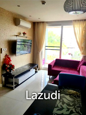 ขายคอนโด : ขายคอนโดแกรนด์แคริบเบียน เขาพระตำหนัก