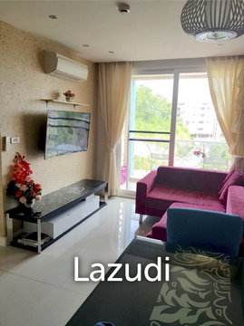 1 Bed 1 Bath 36 SQ.M Grande Caribbean Condo