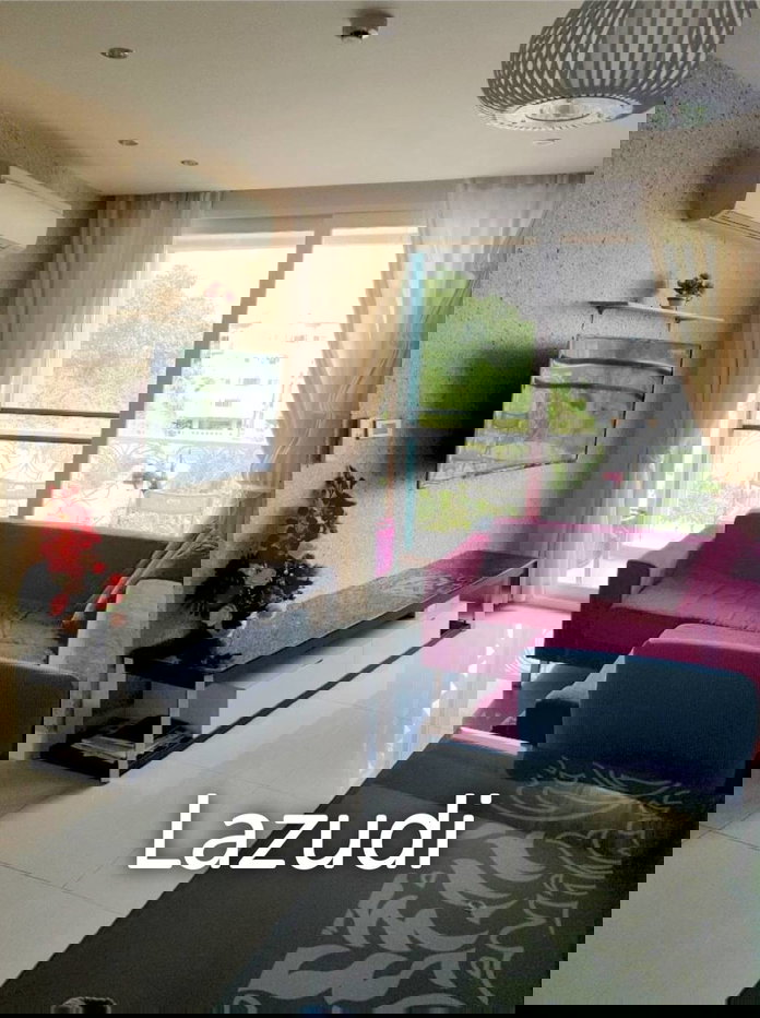 picture 1 Bed 1 Bath 36 SQ.M Grande Caribbean Condo - 1/9