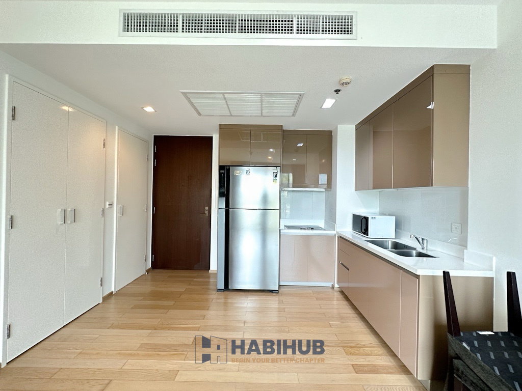 รูป ✨Siri @ Sukhumvit ( สิริ แอท สุขุมวิท ) | 2 ห้องนอน วิวสวน วิวสระว่ายน้ำ (ขาย) / HBH-HL-76 - รูปที่ 15/29