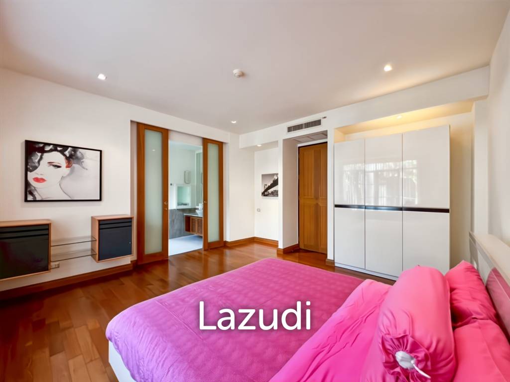 รูป คอนโด Blue Lagoon 2 ห้องนอน พร้อมเฟอร์นิเจอร์ - รูปที่ 30/46