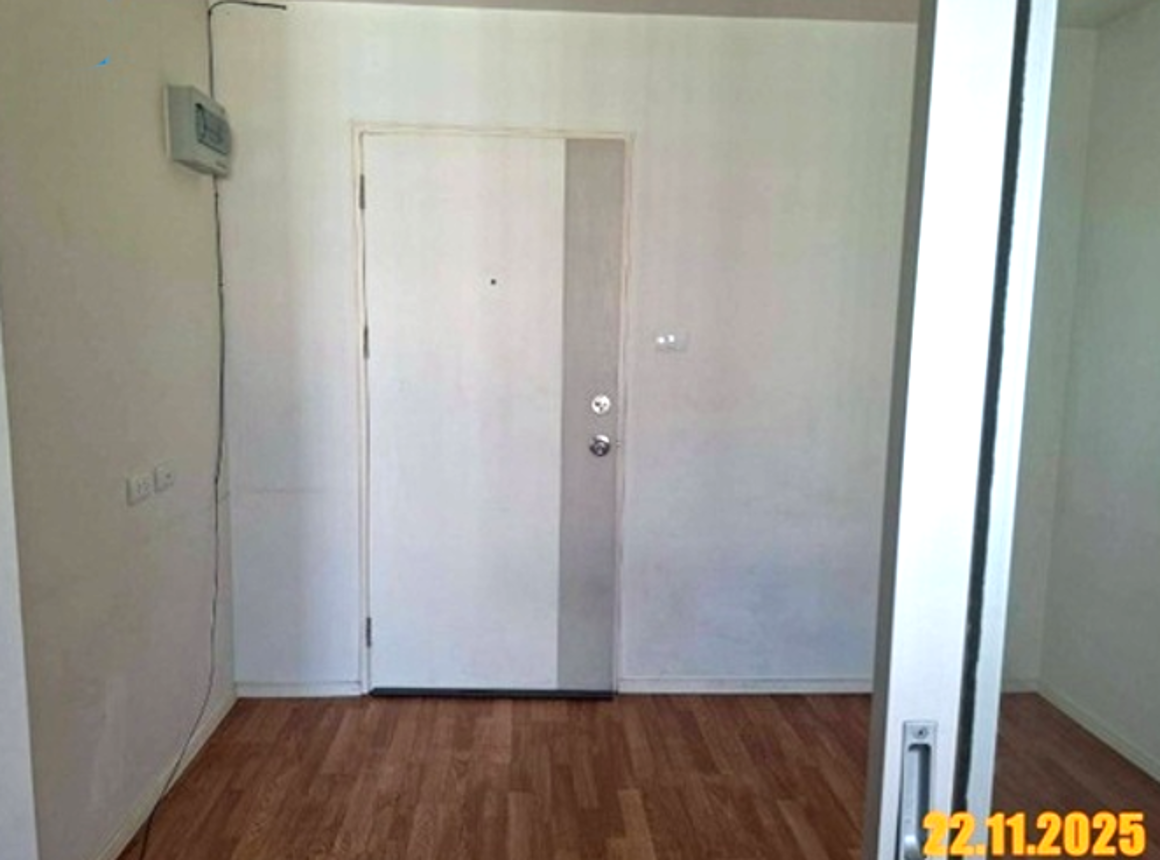 รูป คอนโดมิเนียม 1 ห้องนอน, 26.06 ตารางเมตร คอนโดมิเนียม สำหรับขาย ลุมพินี พาร์ค เพชรเกษม 98 เอ,บี บางแคเหนือ เขตบางแค กรุงเทพมหานคร - รูปที่ 16/28